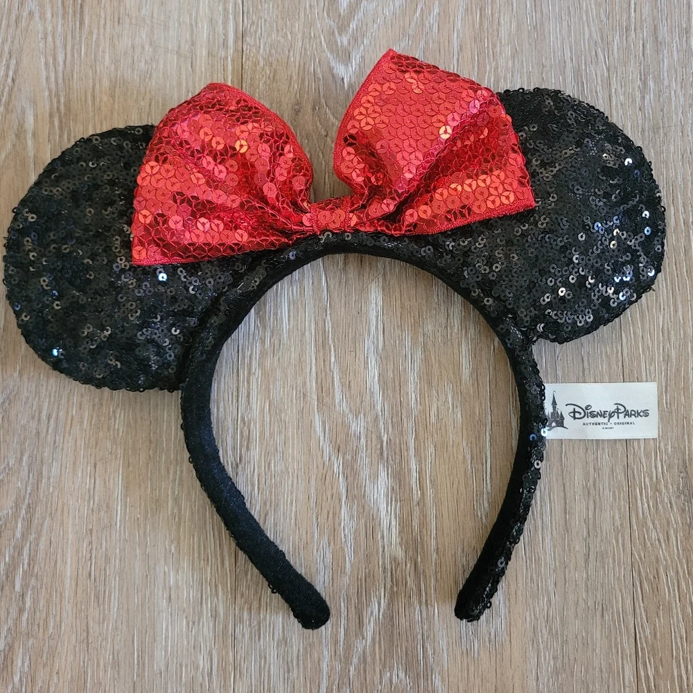 Minnie Mouse Ears - Picture 1 of 2